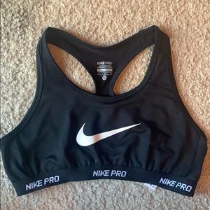 Nike Pro Kids’ Sports Bra